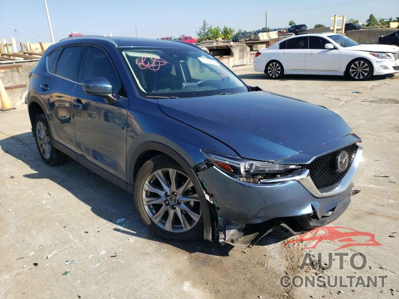 MAZDA CX-5 2020 - JM3KFADM5L0777893