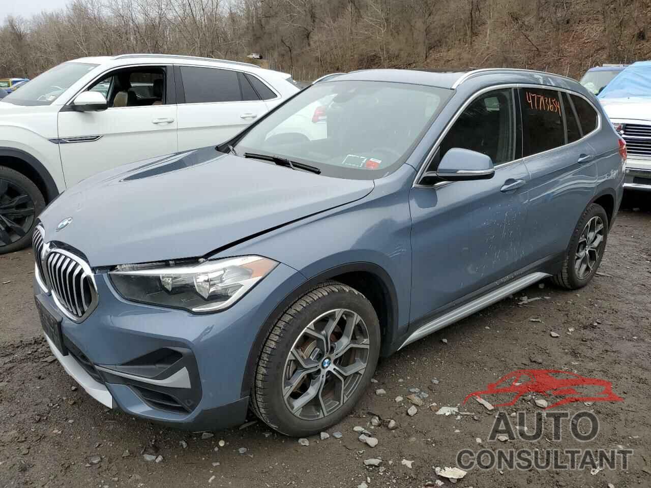 BMW X1 2021 - WBXJG9C00M5U13466