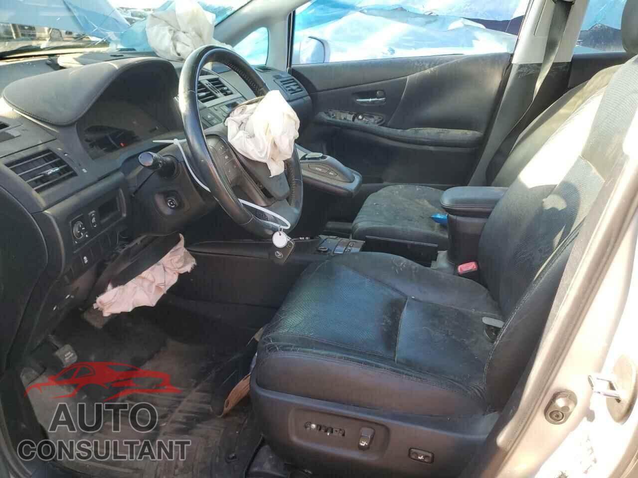 LEXUS HS 2010 - JTHBB1BA5A2021512
