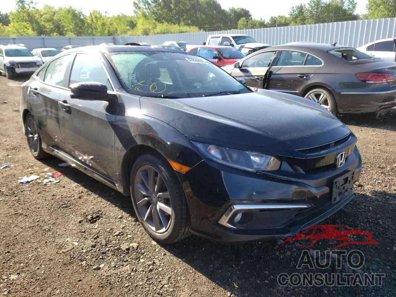 HONDA CIVIC 2019 - 19XFC1F37KE007661