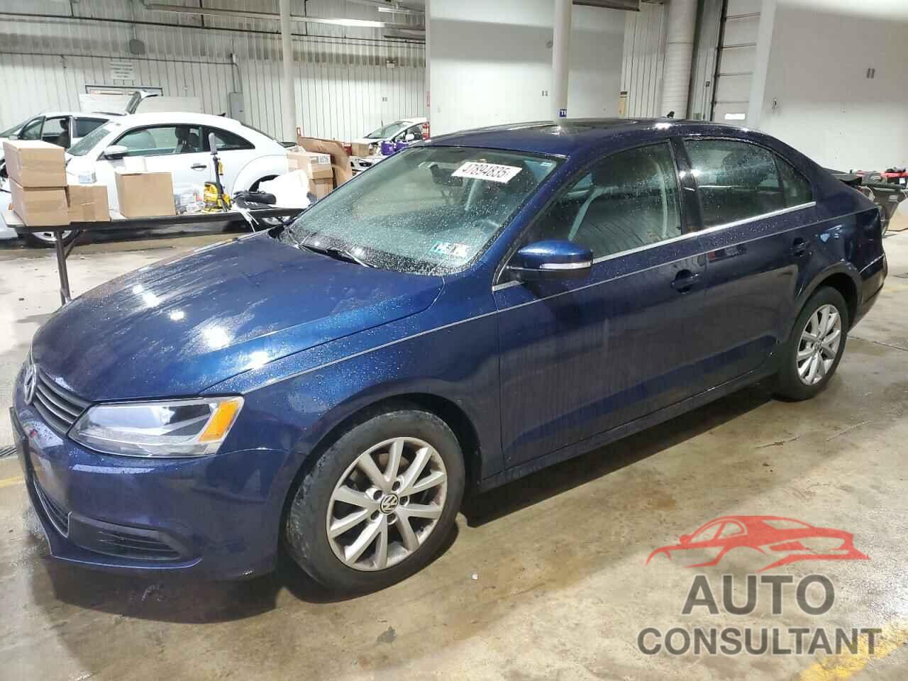 VOLKSWAGEN JETTA 2014 - 3VWD17AJ0EM400477