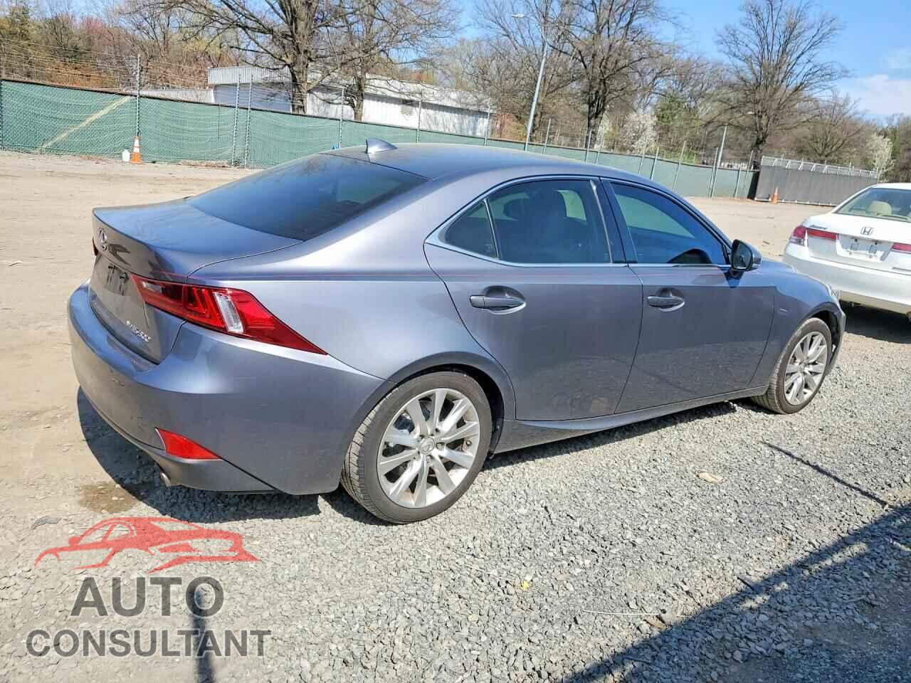 LEXUS IS 2016 - JTHCM1D26G5006593