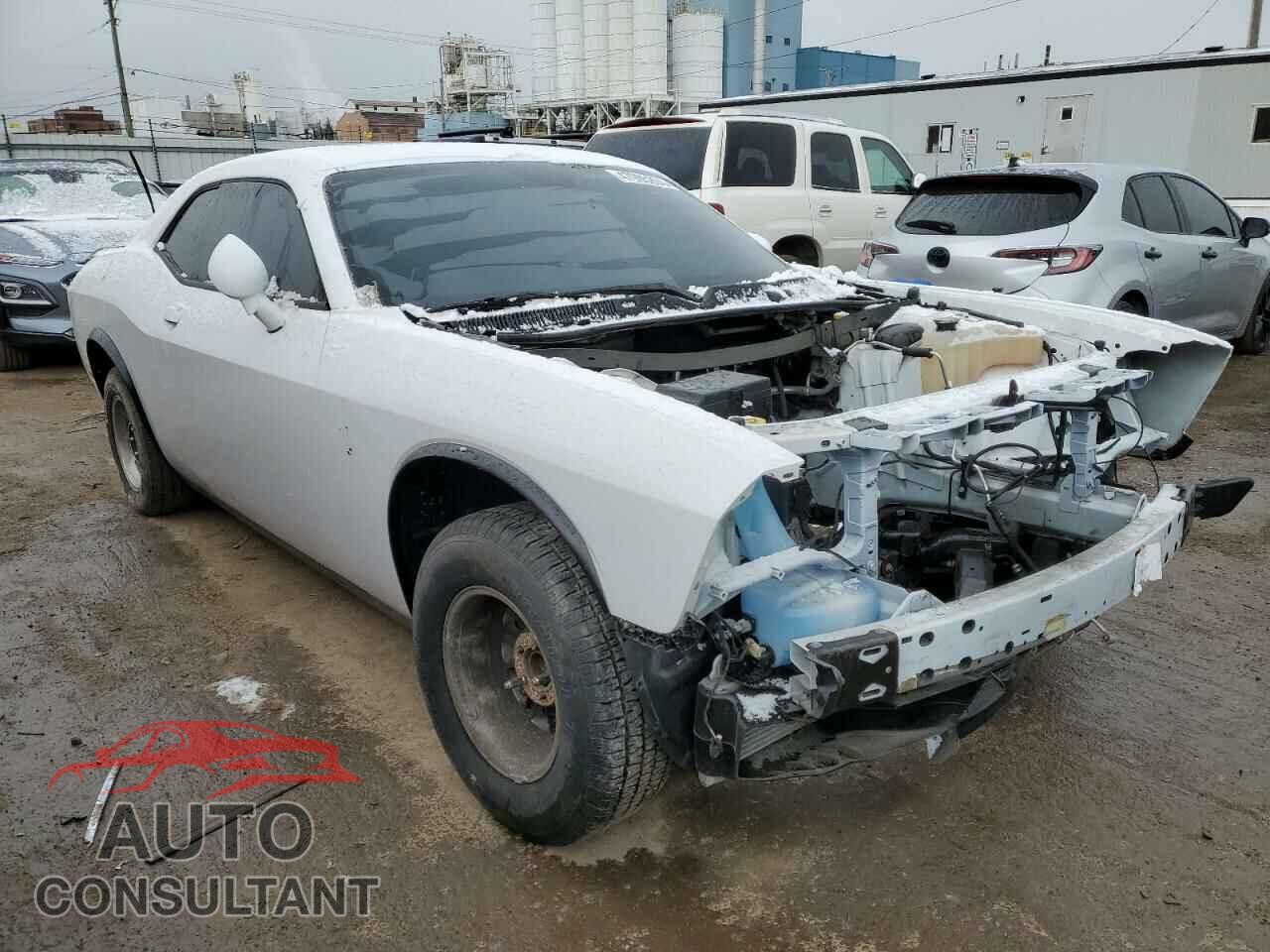 DODGE CHALLENGER 2017 - 2C3CDZC97HH632828