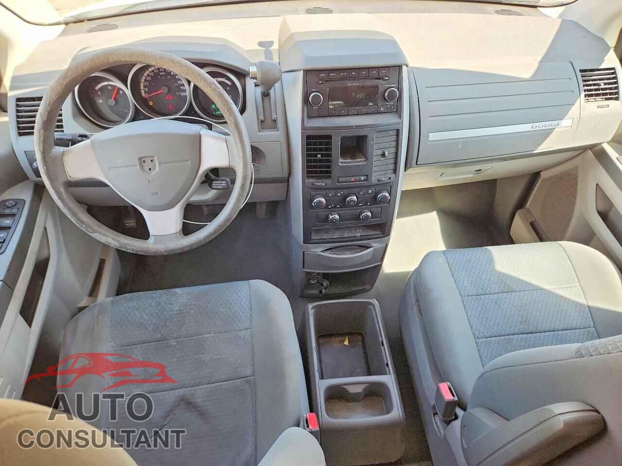 DODGE CARAVAN 2010 - 2D4RN4DE6AR377867