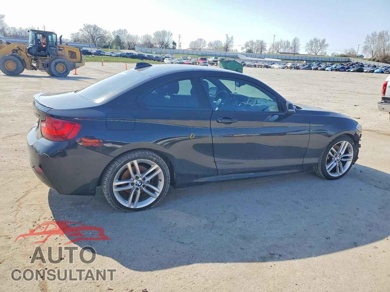 BMW 2 SERIES 2014 - WBA1F5C5XEV246231
