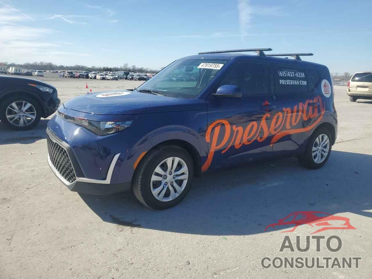 KIA SOUL 2024 - KNDJ23AU0R7222401