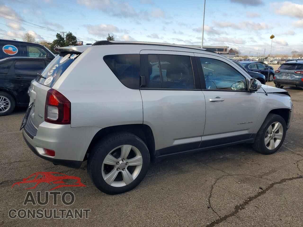 JEEP COMPASS 2014 - 1C4NJDEB3ED538745
