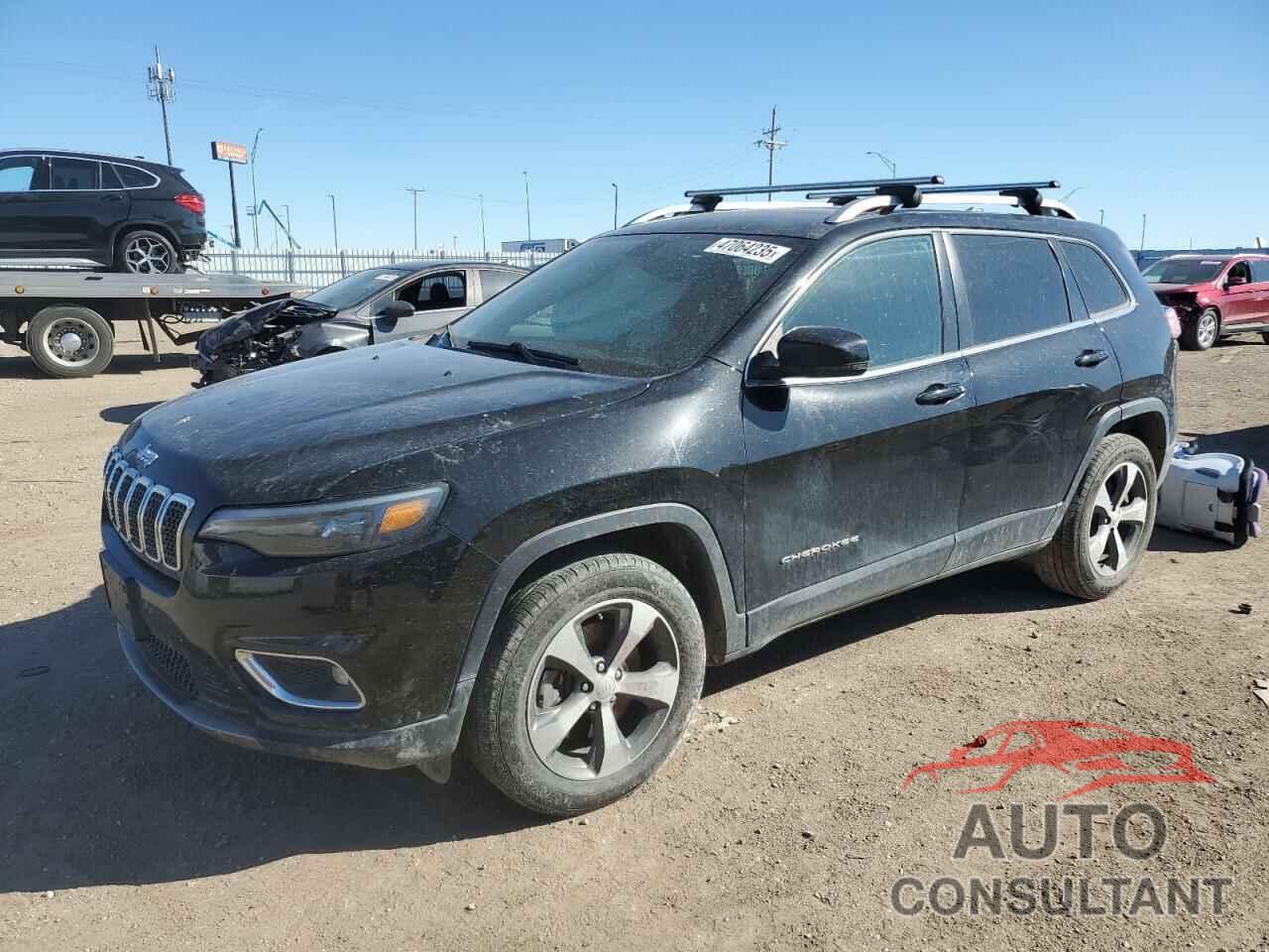 JEEP GRAND CHER 2019 - 1C4PJMDX3KD430532