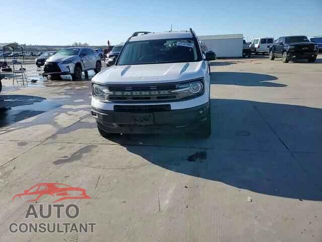 FORD BRONCO 2021 - 3FMCR9B68MRB00535