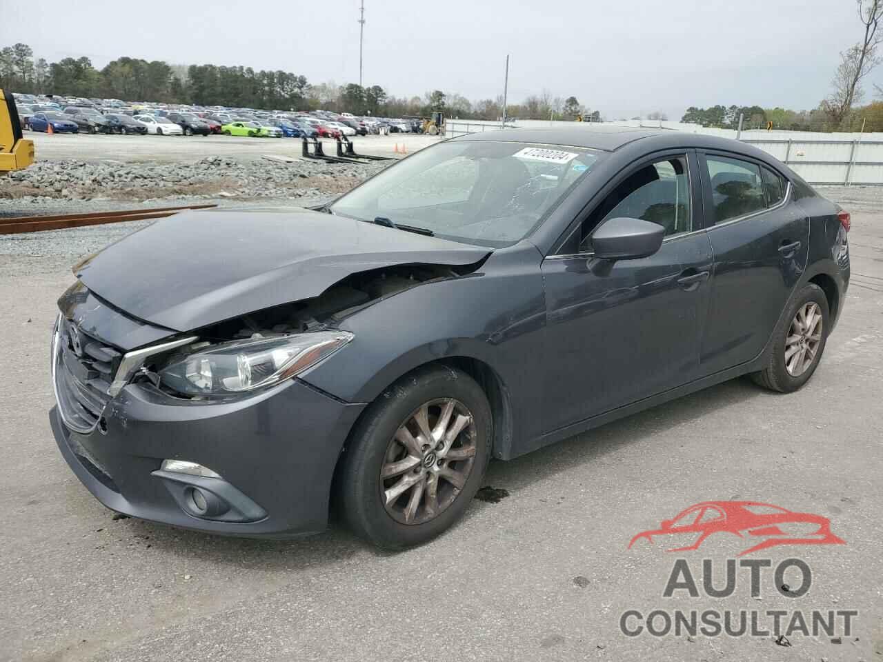 MAZDA 3 2016 - 3MZBM1W73GM276877