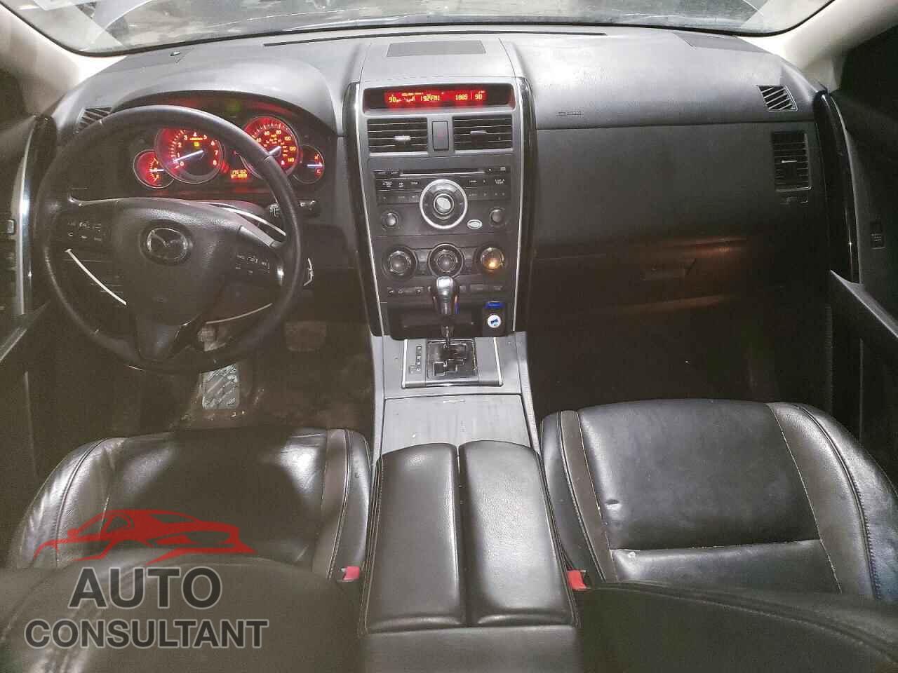 MAZDA CX-9 2012 - JM3TB3CA1C0343229
