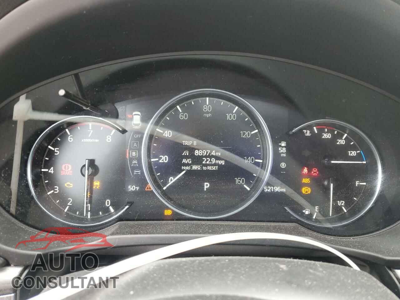 MAZDA CX-5 2021 - JM3KFBDM2M0312866