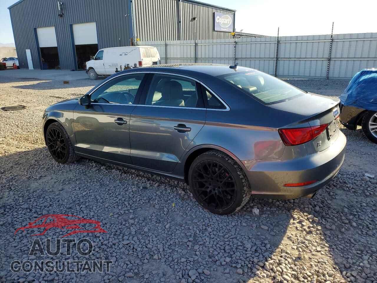AUDI A3 2015 - WAUBFGFF7F1005014