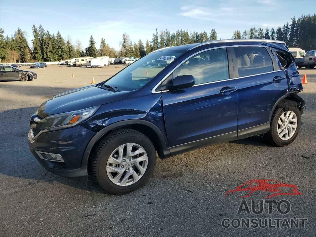 HONDA CRV 2015 - 2HKRM4H76FH693169