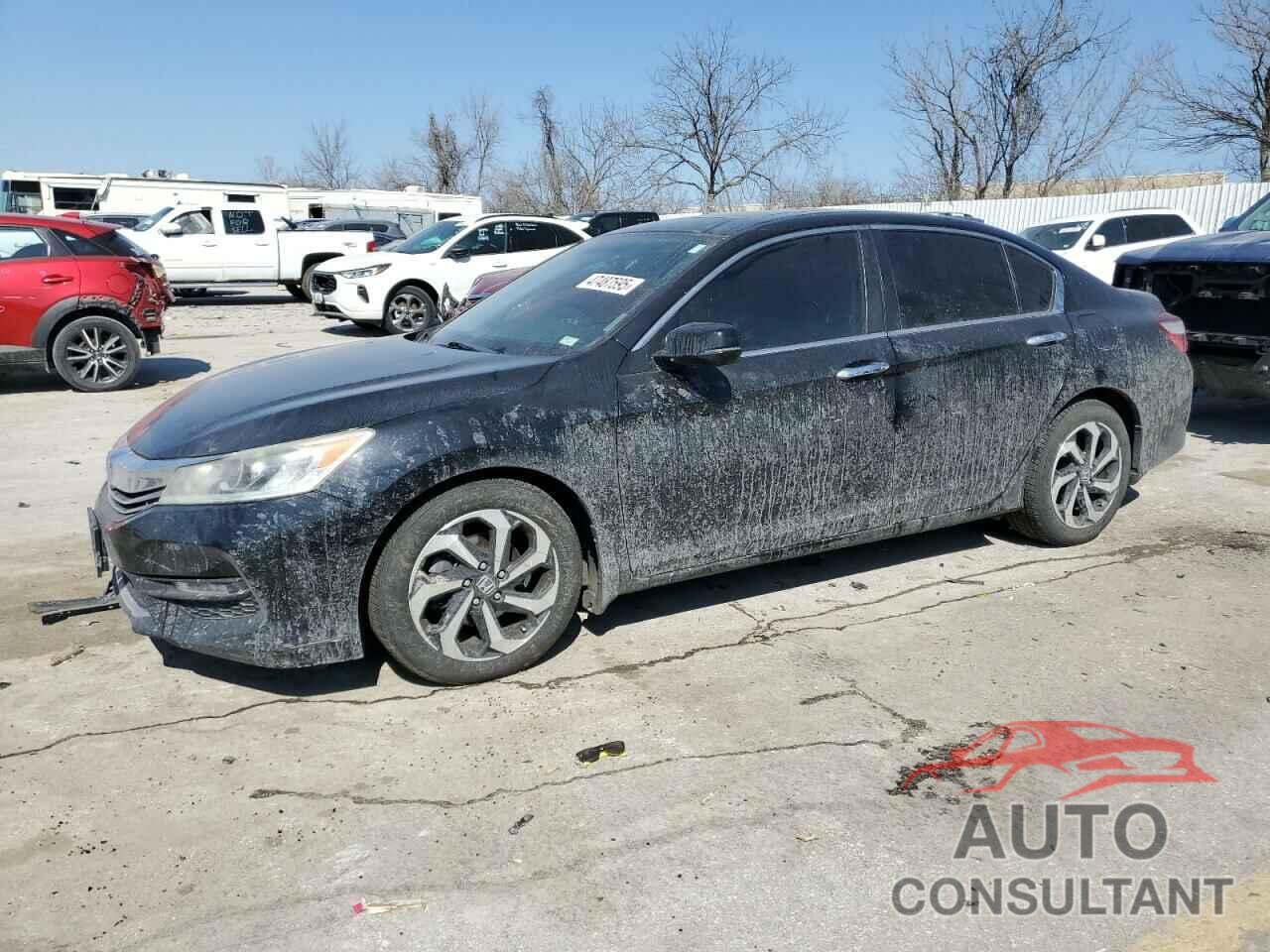 HONDA ACCORD 2016 - 1HGCR2F74GA081979