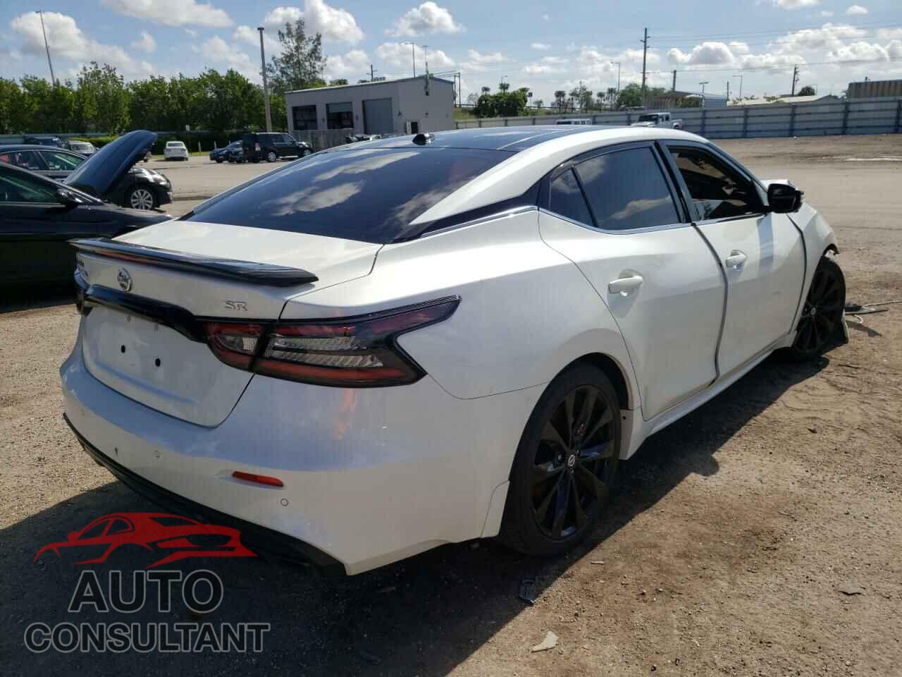NISSAN MAXIMA 2021 - 1N4AA6EV2MC503290