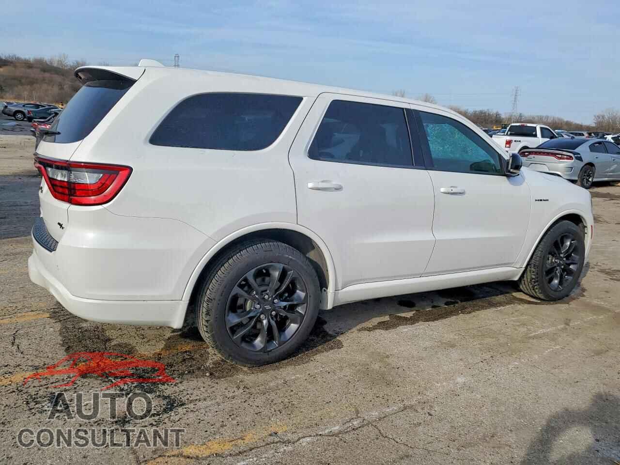 DODGE DURANGO 2021 - 1C4SDJCT1MC765716