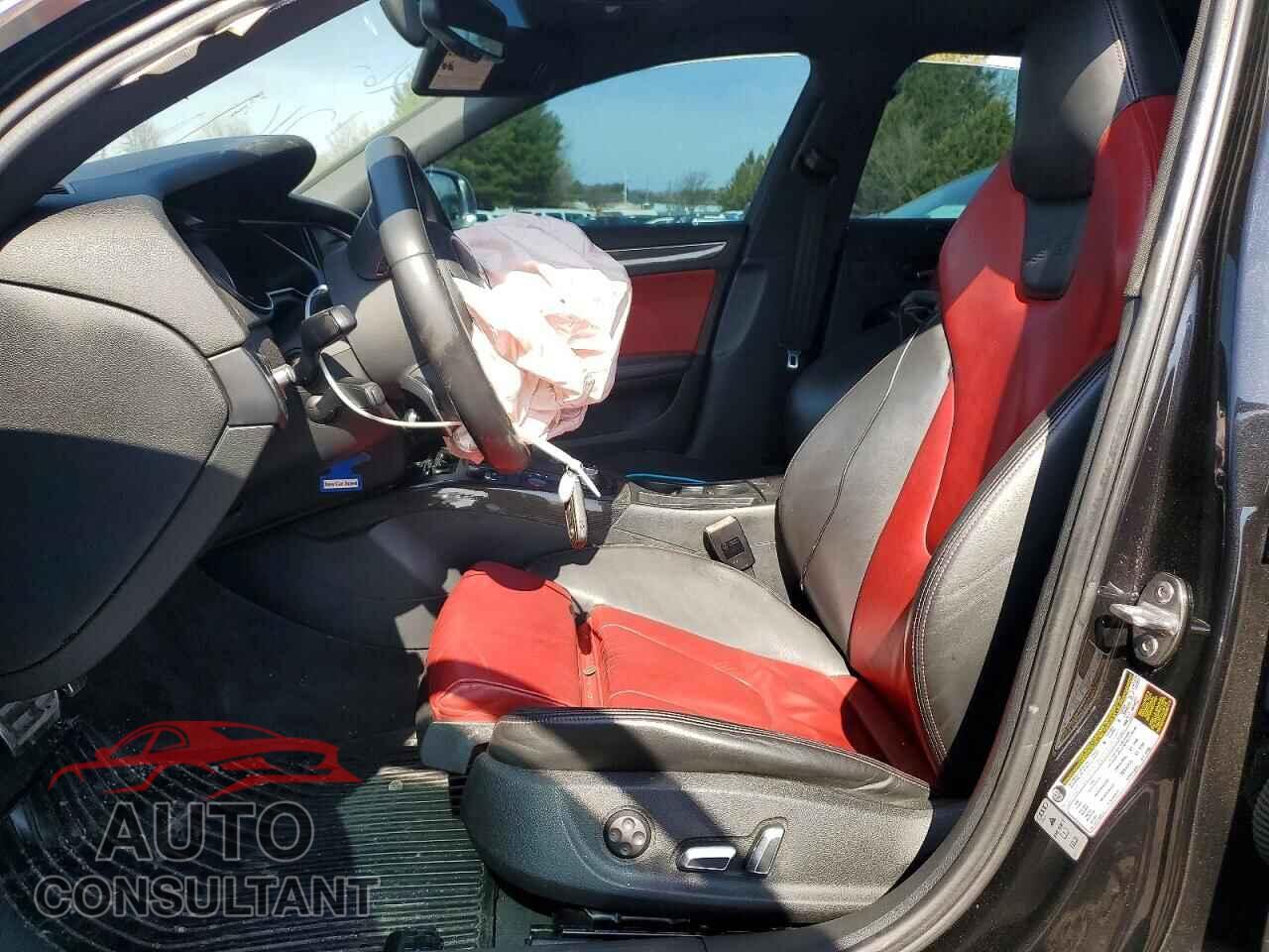 AUDI S4/RS4 2014 - WAUBGAFL7EA152108