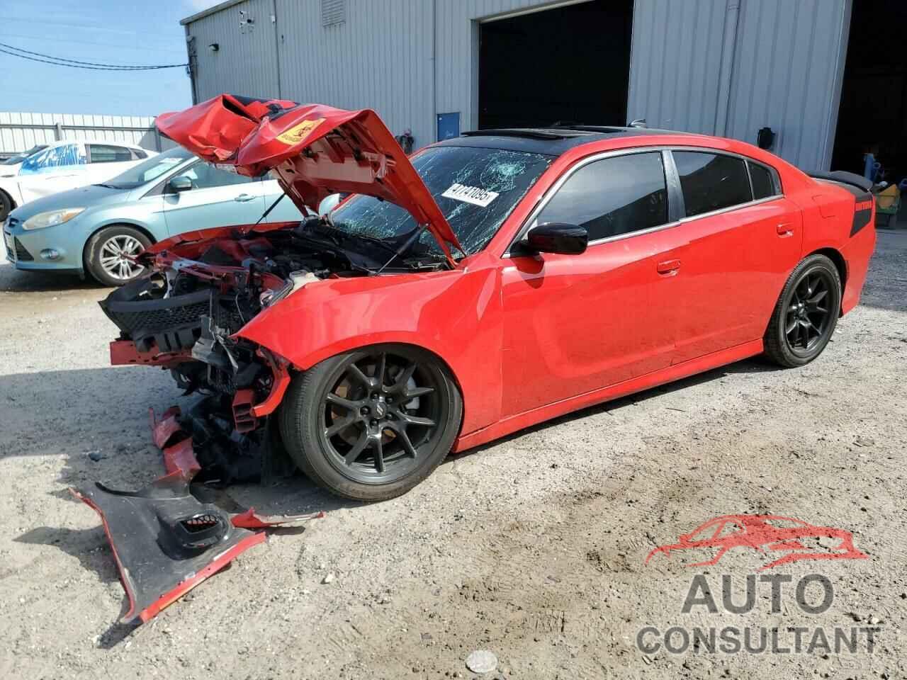 DODGE CHARGER 2023 - 2C3CDXCT8PH520201