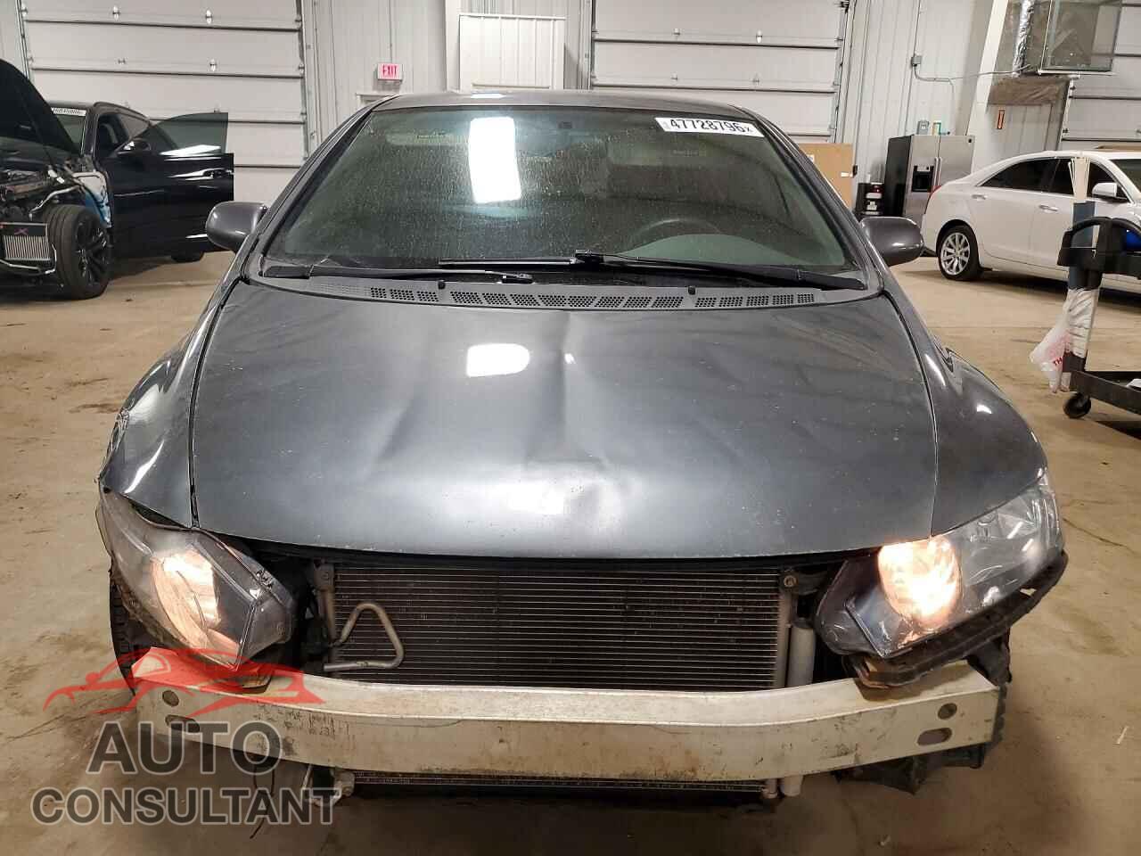 HONDA CIVIC 2010 - 19XFA1F55AE036422