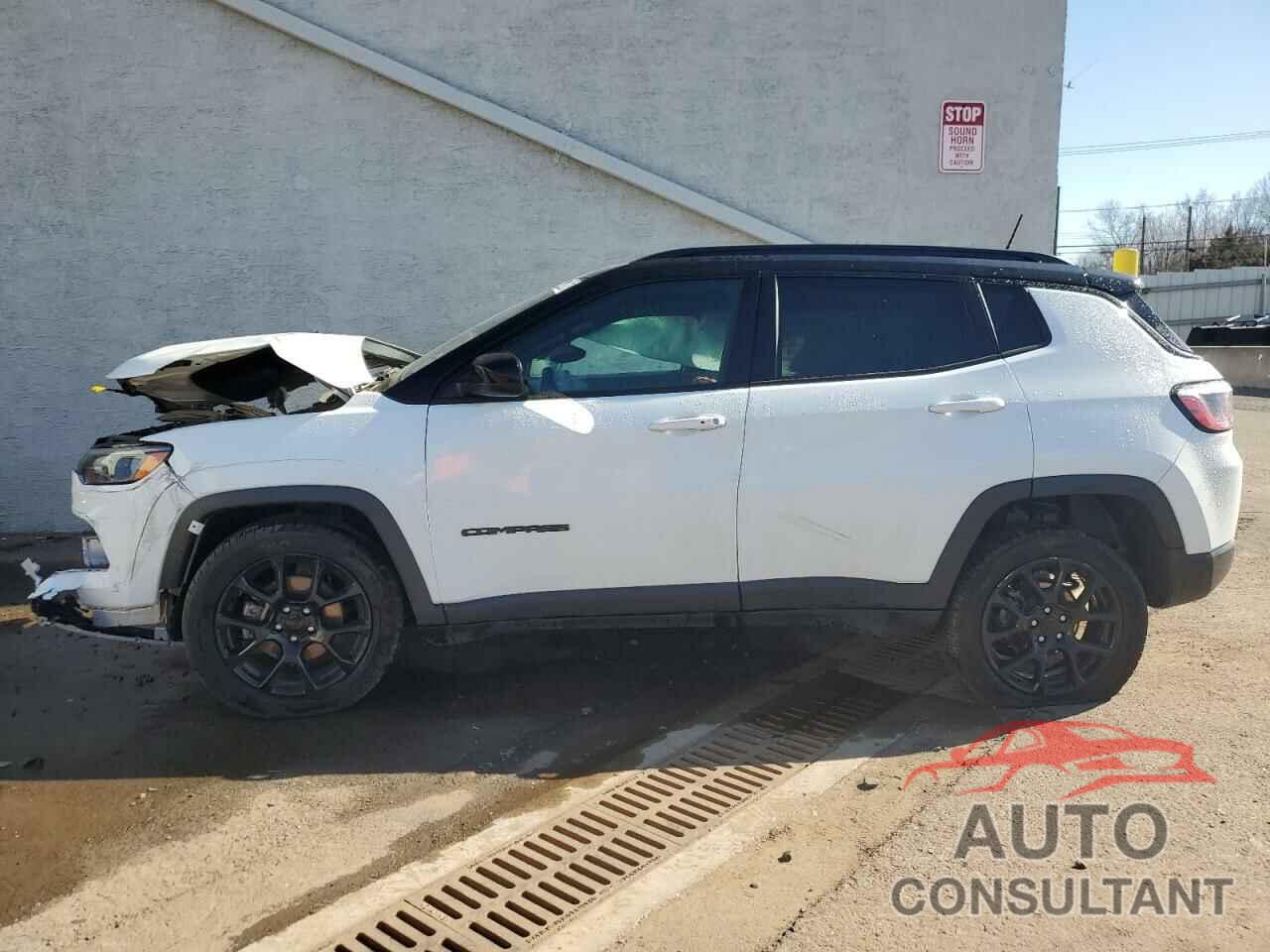 JEEP COMPASS 2022 - 3C4NJDBB0NT234254