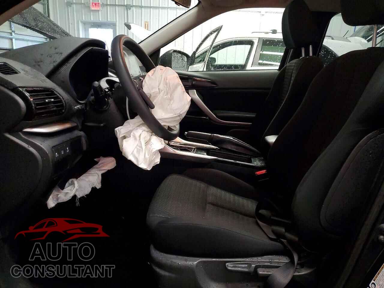 MITSUBISHI ECLIPSE 2025 - JA4ATVAA9SZ009949