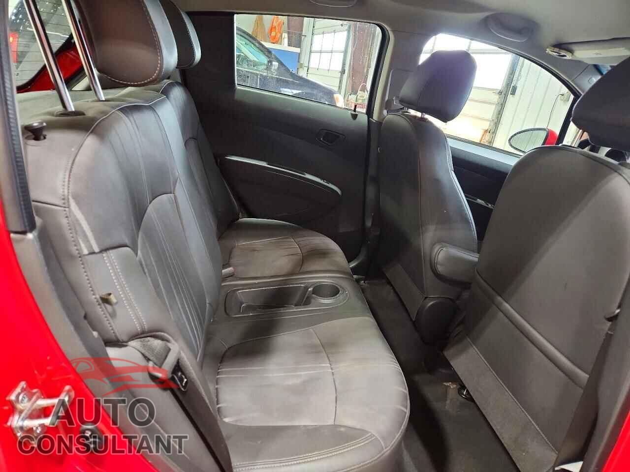 CHEVROLET SPARK 2013 - KL8CB6S91DC552514