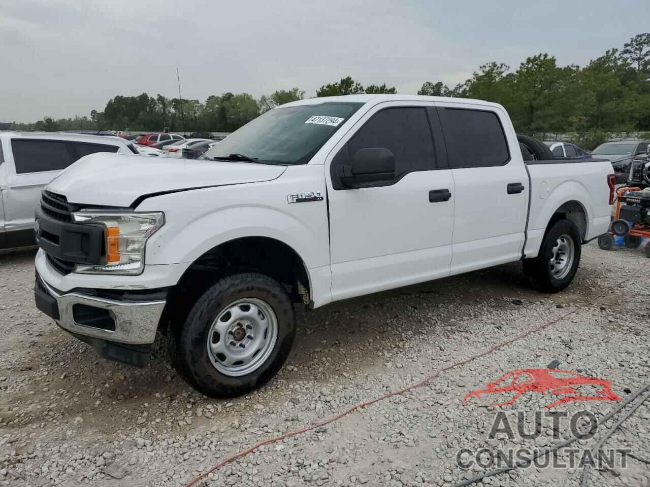 FORD F-150 2018 - 1FTEW1CG4JKC65416