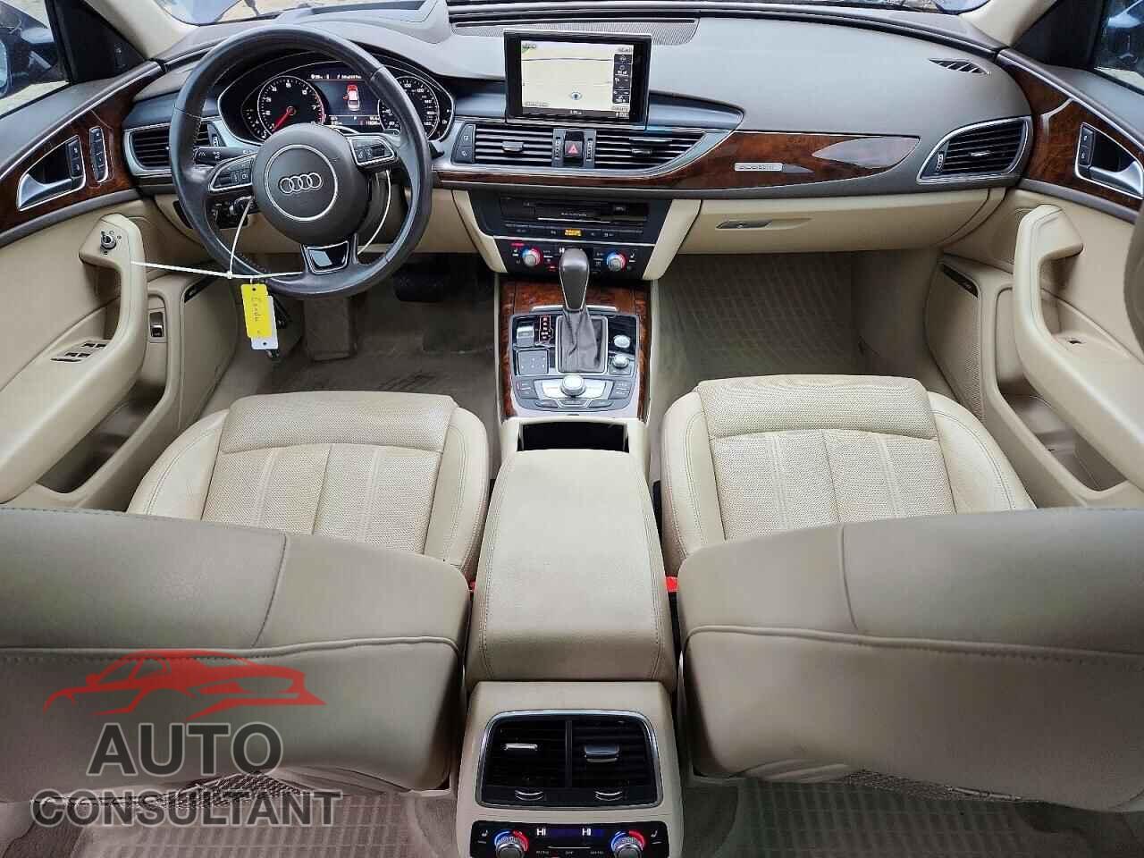 AUDI A6 2017 - WAUH2AFC9HN096114