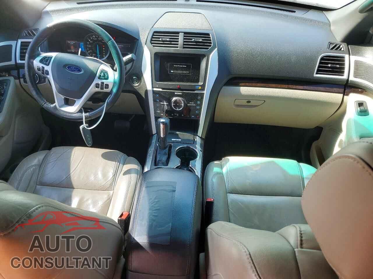 FORD EXPLORER 2014 - 1FM5K7F88EGC24780