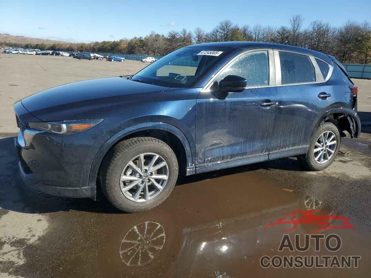 MAZDA CX-5 SELEC 2024 - JM3KFBBL0R0536106