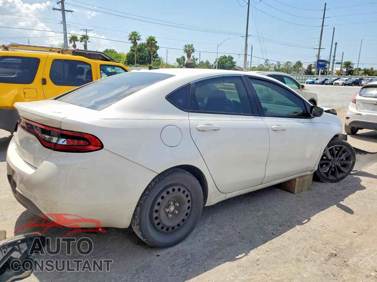 DODGE DART 2016 - 1C3CDFFA9GD818015