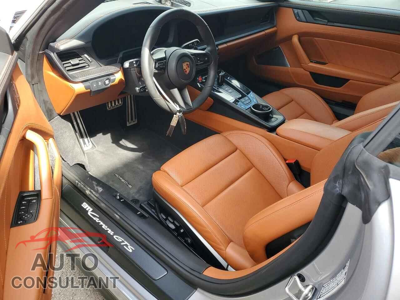 PORSCHE 911 2025 - WP0CB2A99SS247332