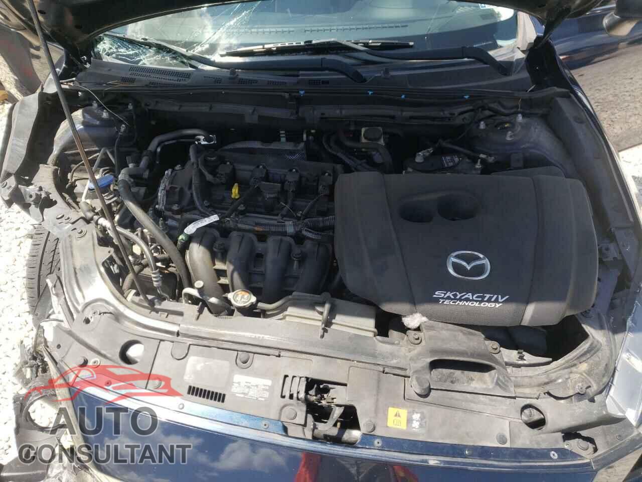 MAZDA 3 2017 - 3MZBN1U74HM122566