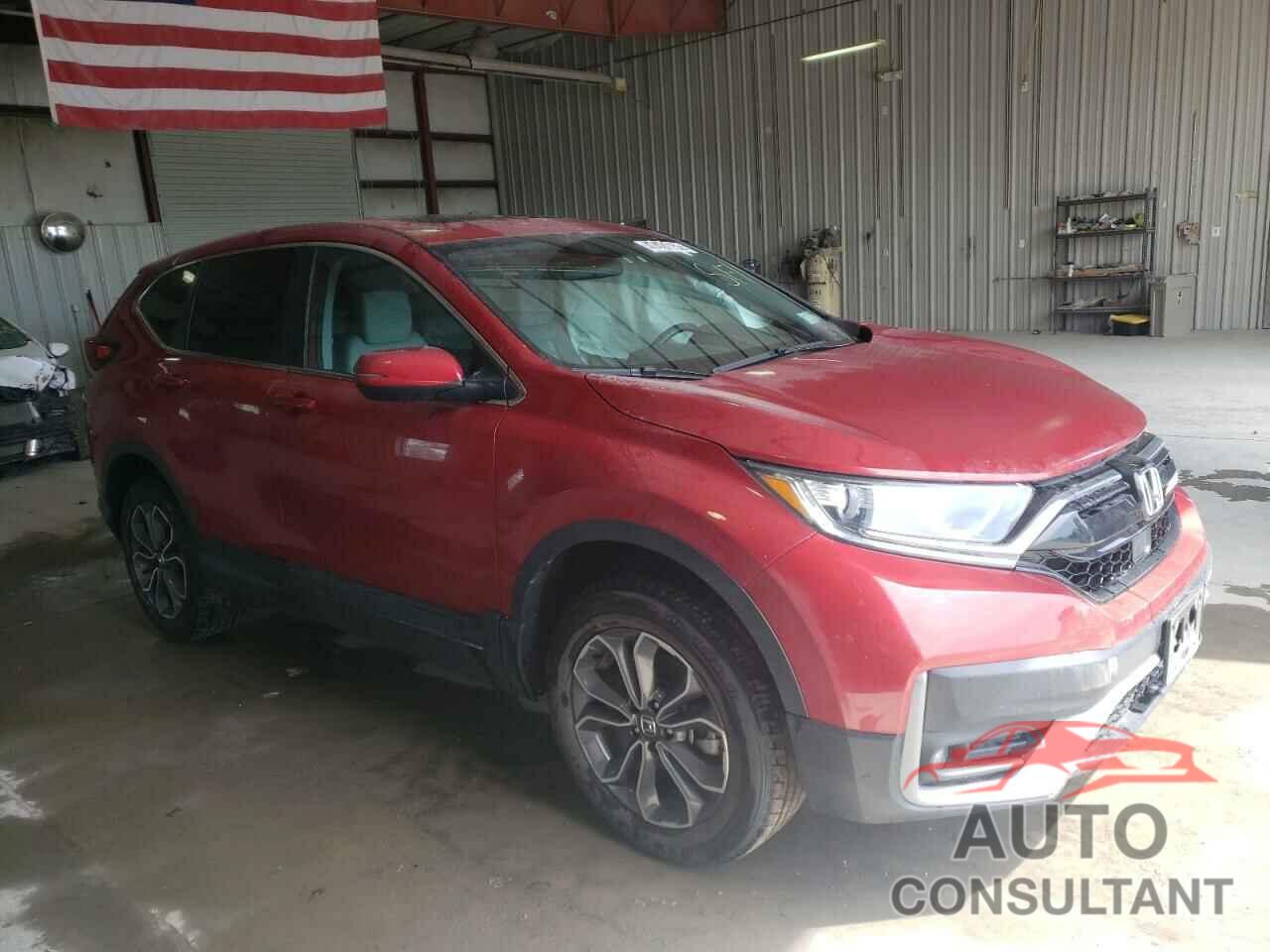 HONDA CRV 2020 - 2HKRW2H58LH657458