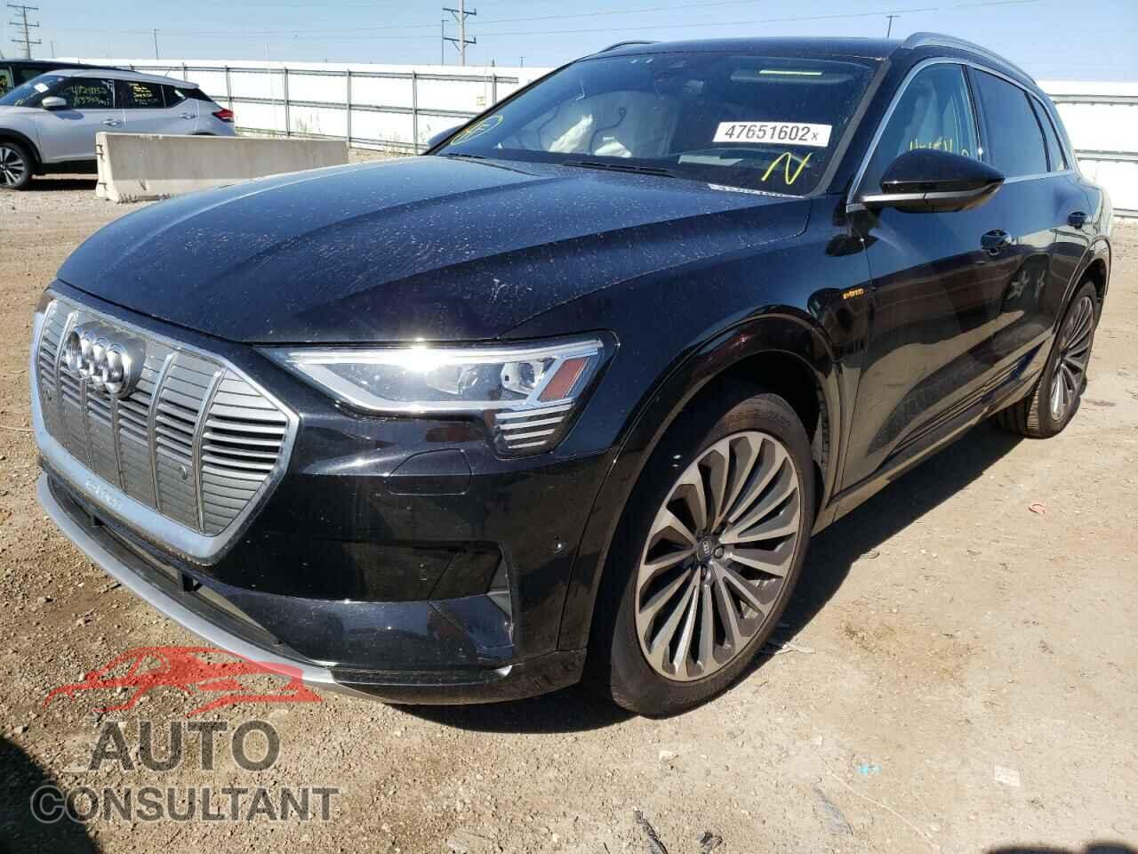 AUDI E-TRON 2019 - WA1VAAGE2KB012940