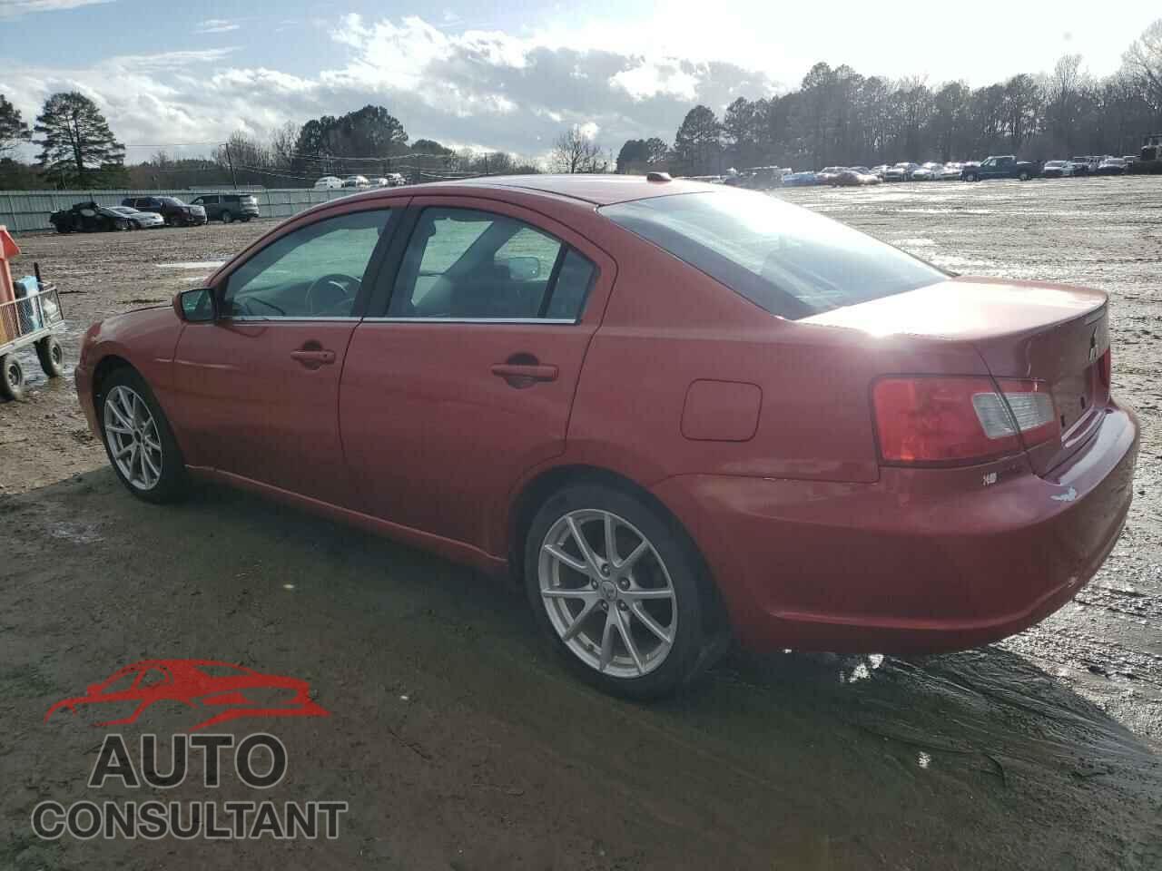 MITSUBISHI GALANT 2012 - 4A32B3FF8CE012837