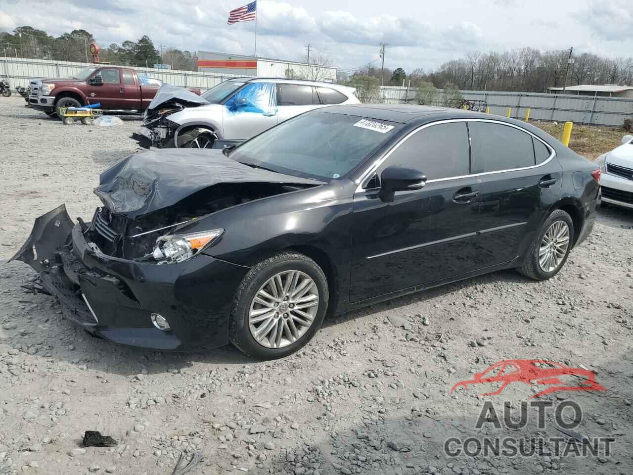 LEXUS ES350 2014 - JTHBK1GG6E2100514