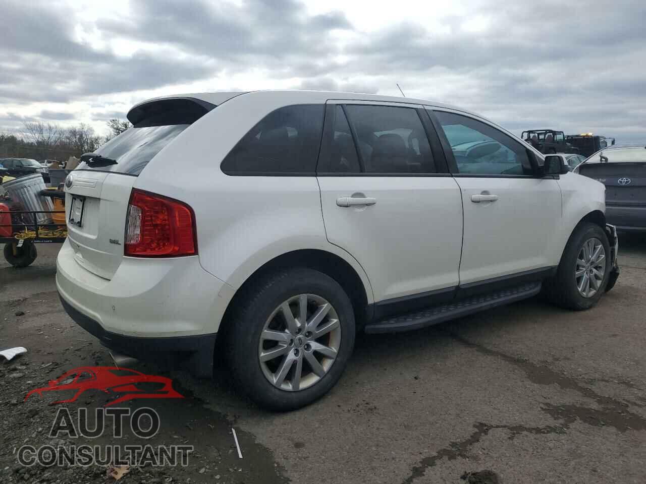 FORD EDGE 2013 - 2FMDK3JC7DBC48414