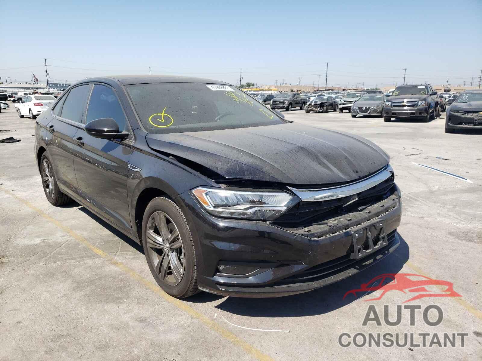 VOLKSWAGEN JETTA 2020 - 3VWCB7BU9LM053536