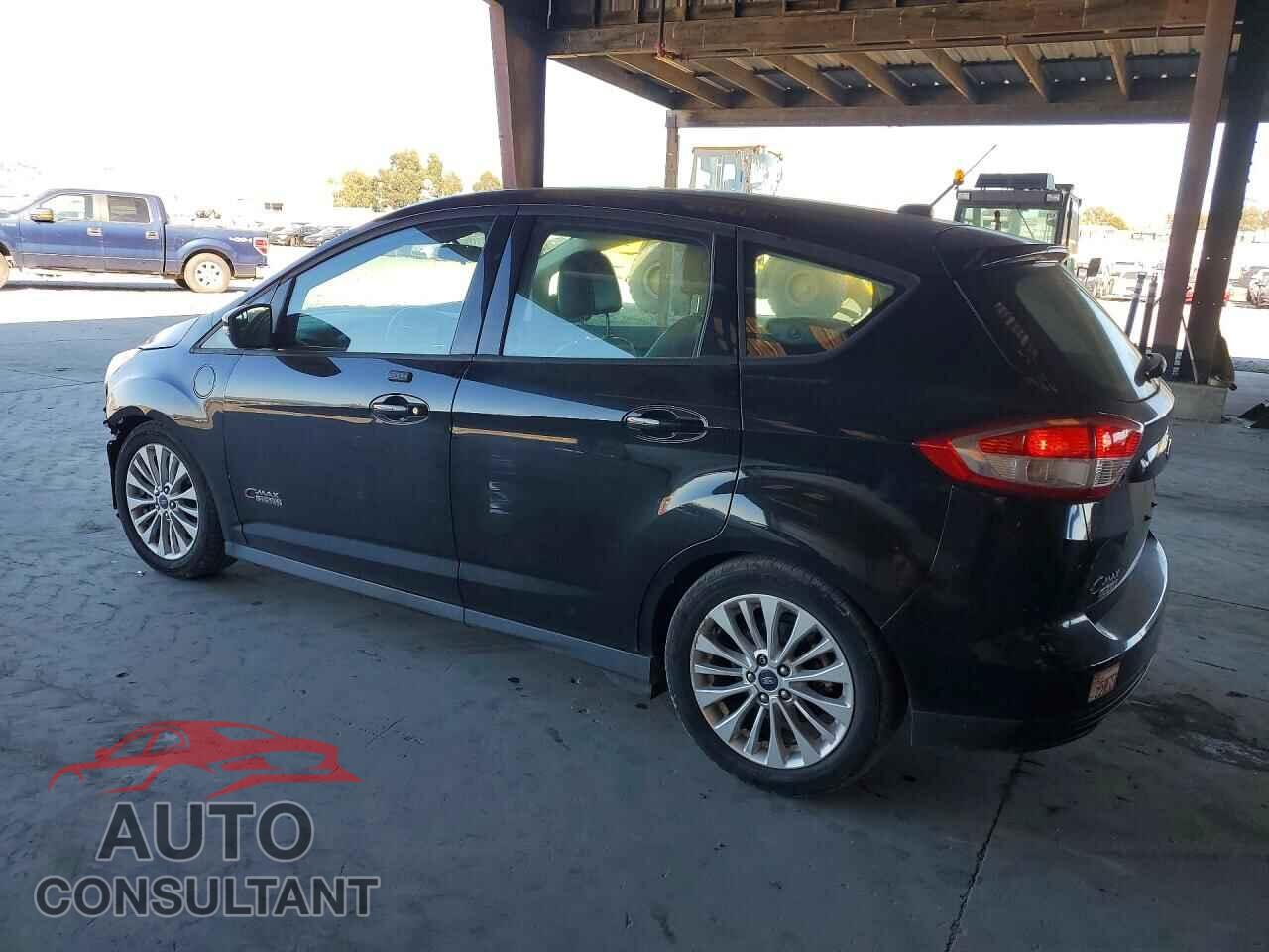 FORD CMAX 2017 - 1FADP5EUXHL108583