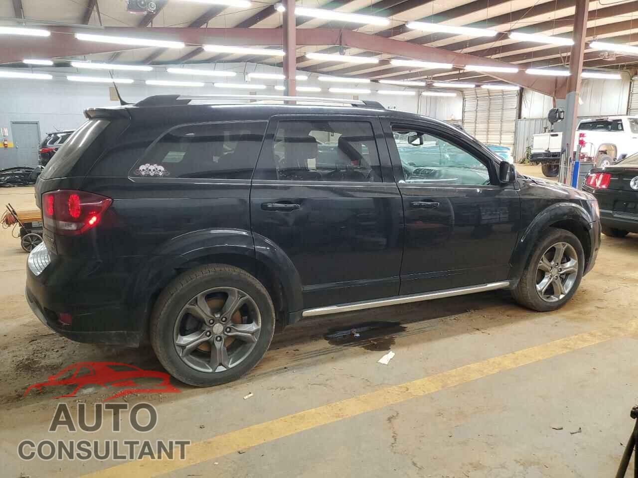 DODGE JOURNEY 2017 - 3C4PDCGG7HT544064