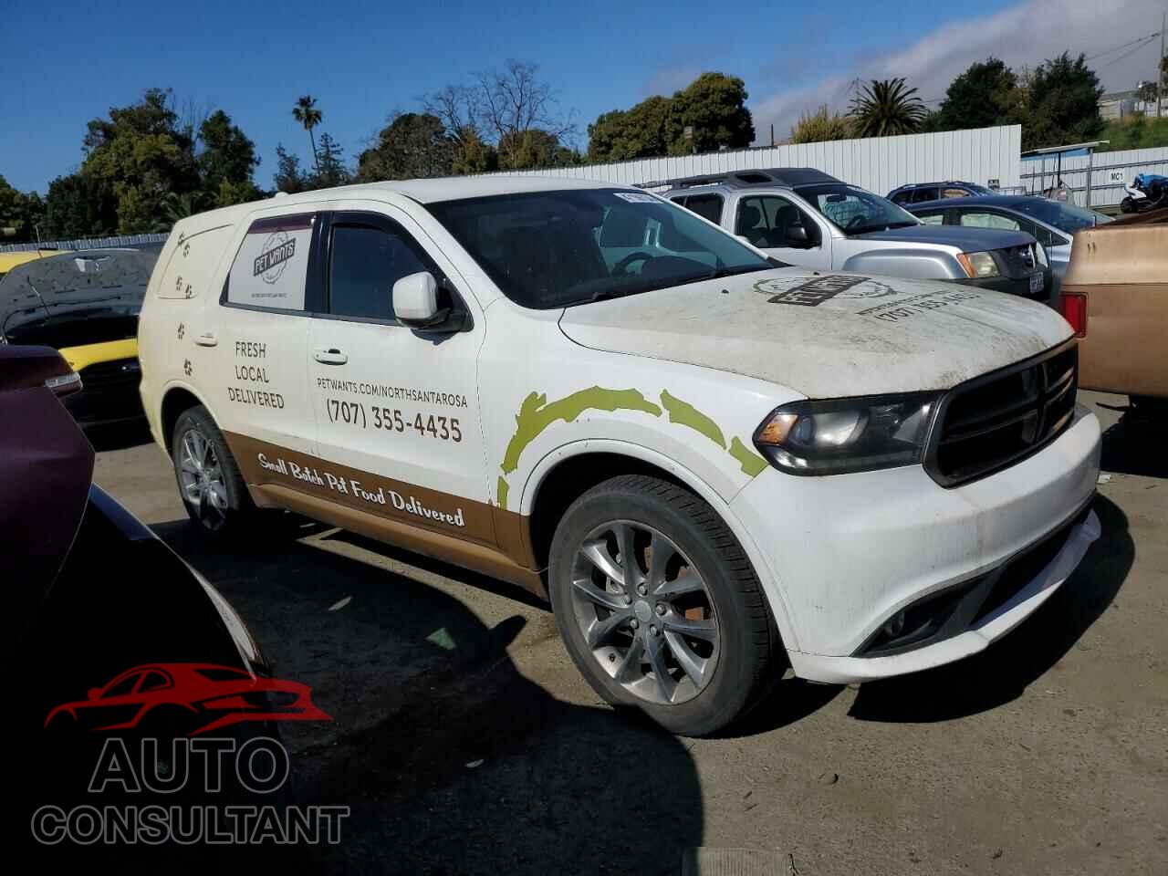 DODGE DURANGO 2017 - 1C4RDJDG3HC847923