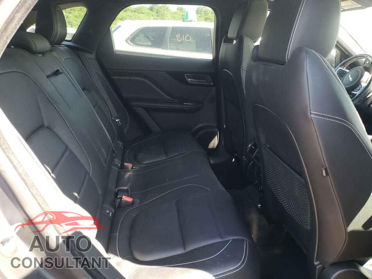 JAGUAR F-PACE 2017 - SADCL2BV7HA099435