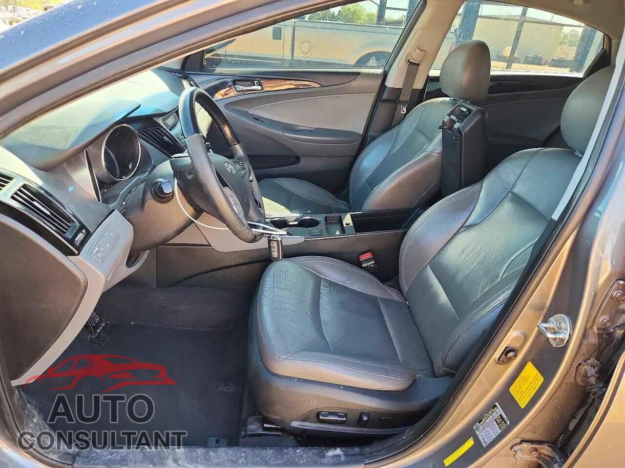 HYUNDAI SONATA 2012 - 5NPEC4AC1CH498892