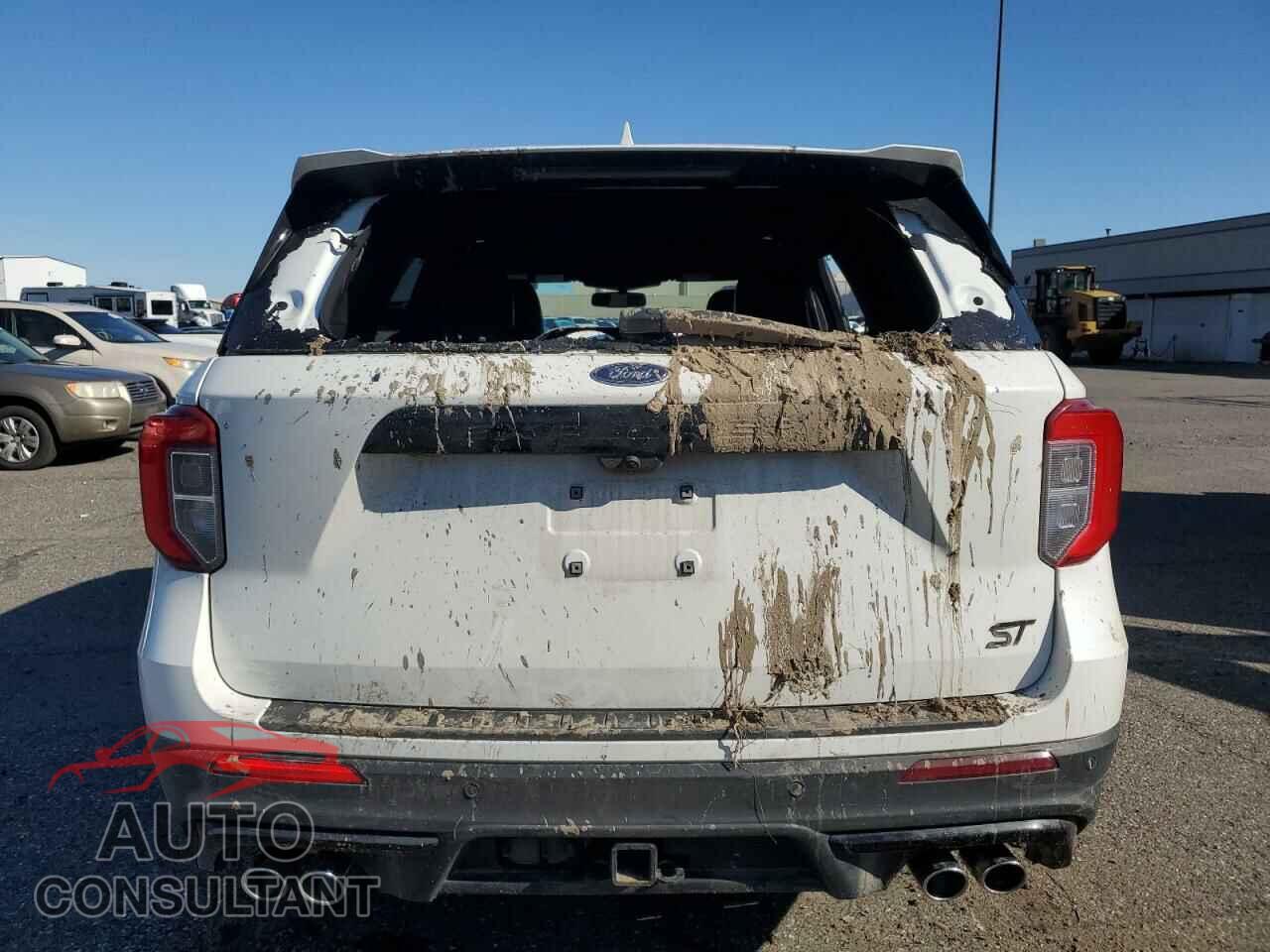 FORD EXPLORER 2023 - 1FM5K8GC4PGB32965