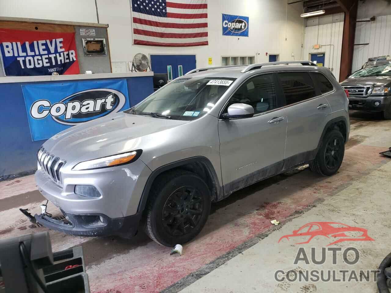 JEEP GRAND CHER 2014 - 1C4PJMCBXEW180706