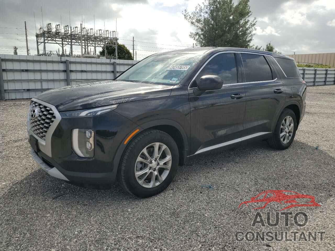 HYUNDAI PALISADE 2021 - KM8R14HE5MU211877