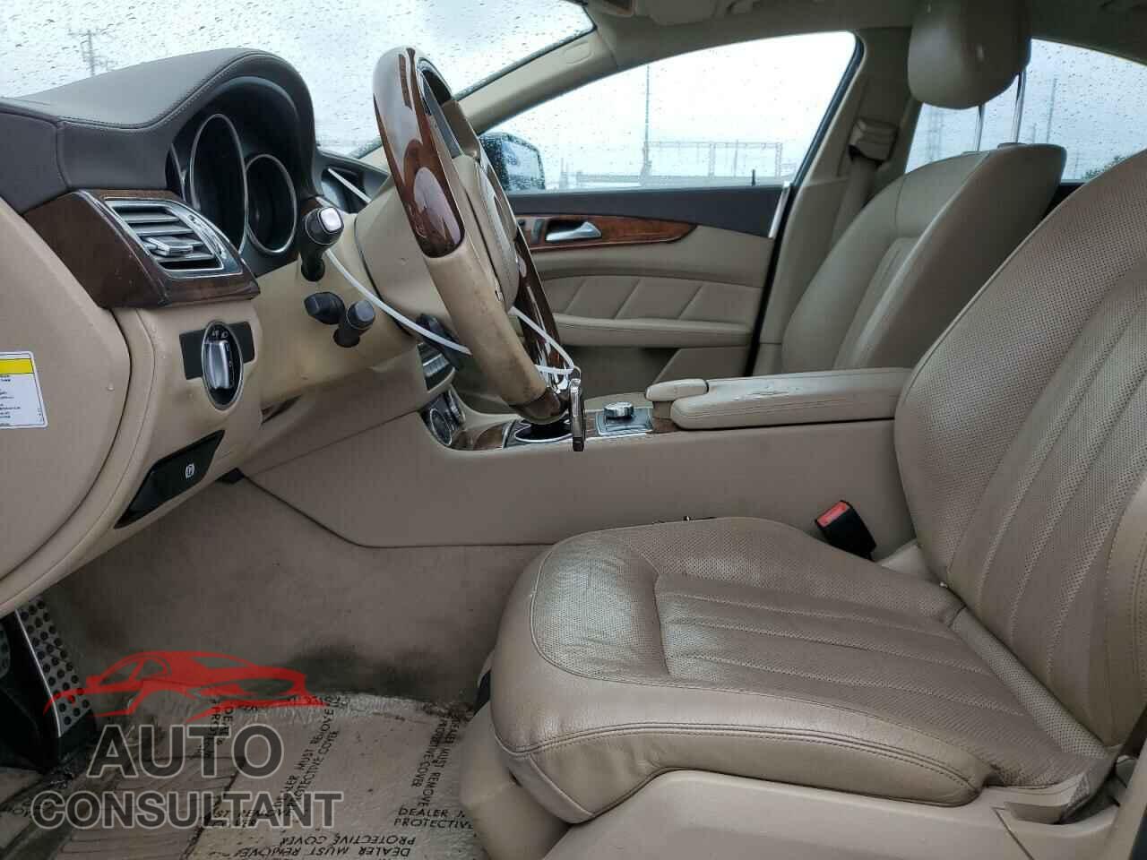 MERCEDES-BENZ CLS-CLASS 2014 - WDDLJ7DB3EA108604