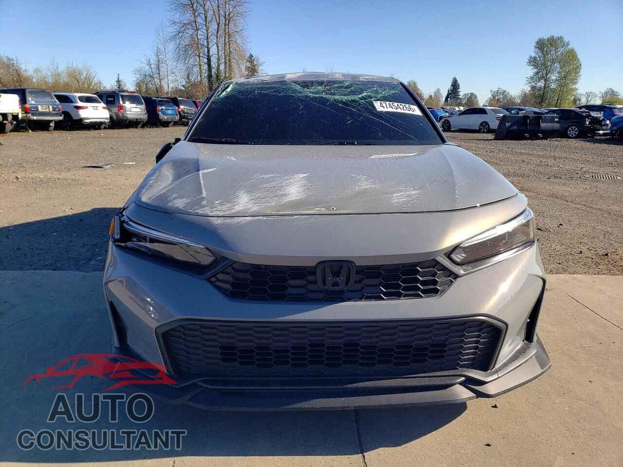 HONDA CIVIC 2026 - 2HGFE2F54TH554265